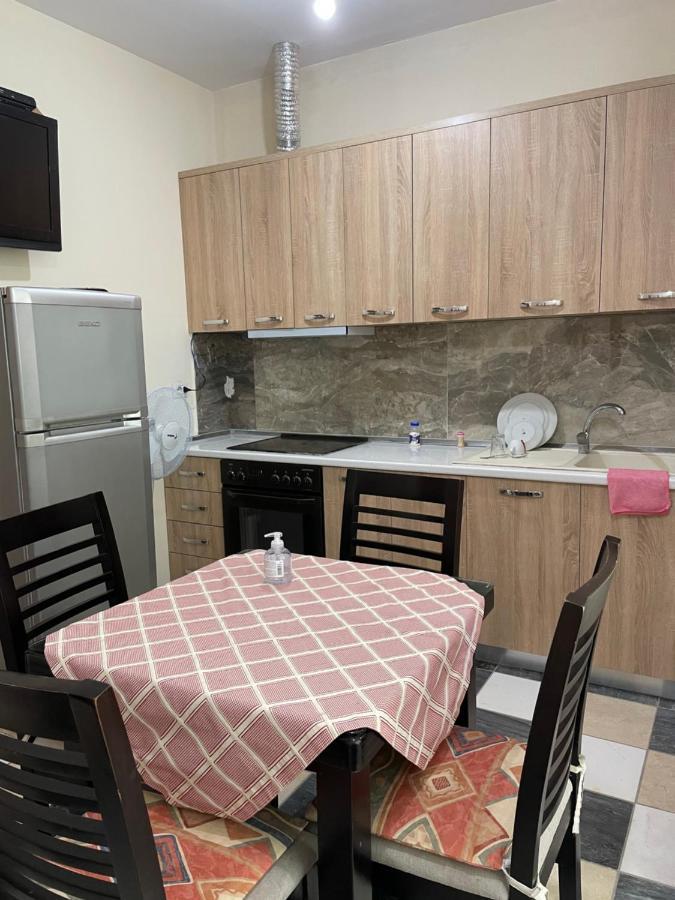 Bajovah Apartments & Restaurant Tirana Exterior photo