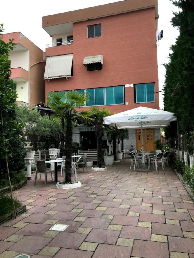 Bajovah Apartments & Restaurant Tirana Exterior photo