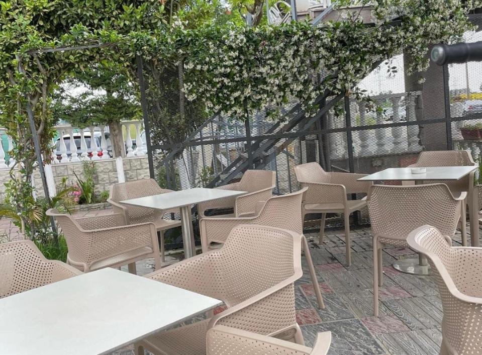 Bajovah Apartments & Restaurant Tirana Exterior photo